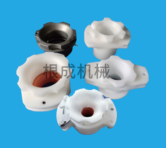 进口打卡机用制动器总成