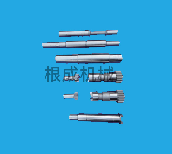 进口灌肠机搅拌器三爪轴