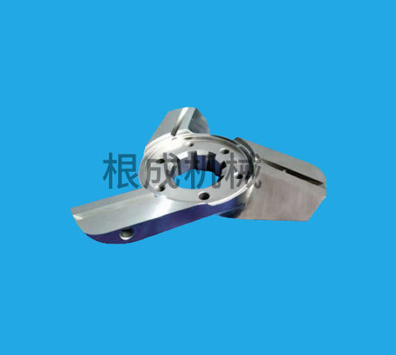 Imported Emulsifier Knife Holder Shijiazhuang Gencheng Machinery