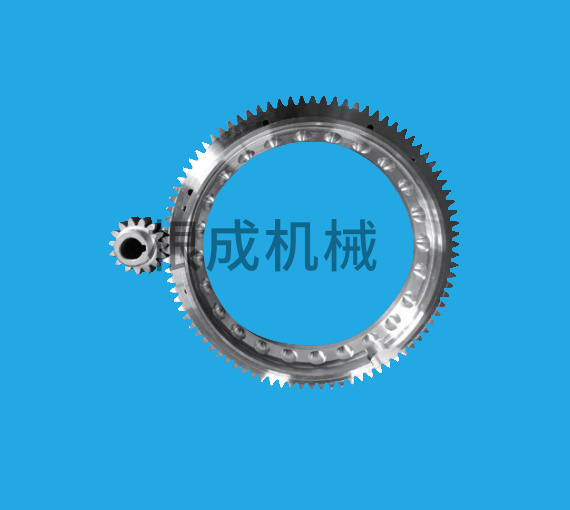 进口乳化机传动齿轮