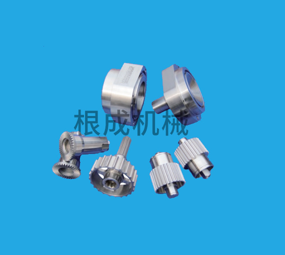 进口灌肠机扭结器配件