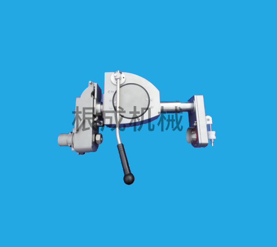 The latest clamp and knotter for imported enema machines