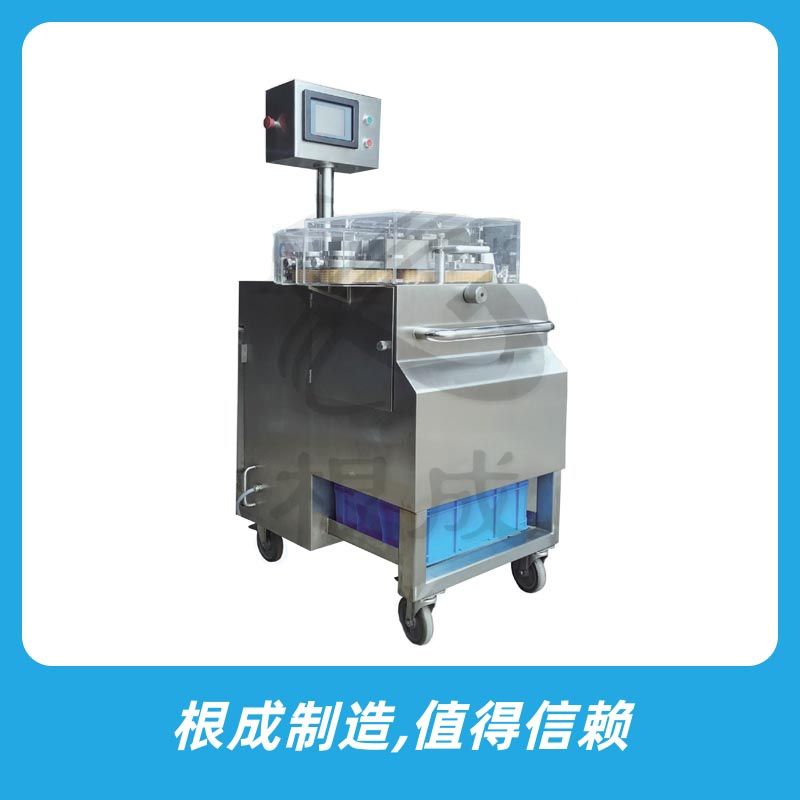 SJC999-03 (Double Scissor) Sausage Cutting Machine